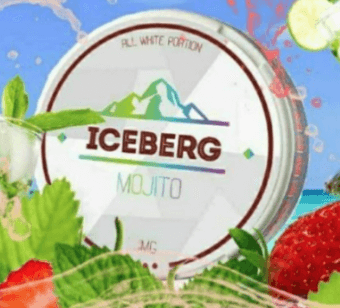 купить Снюс ICEBERG МАХИТО
